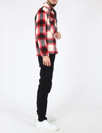 Jacheta Zara, mix culori Mix culori