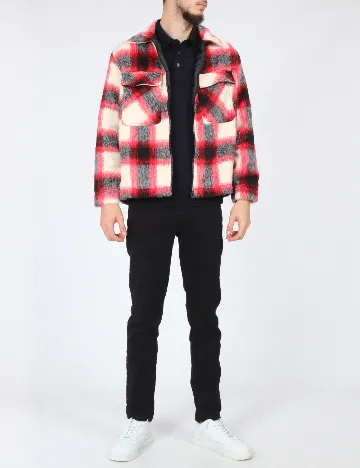 Jacheta Zara, mix culori Mix culori
