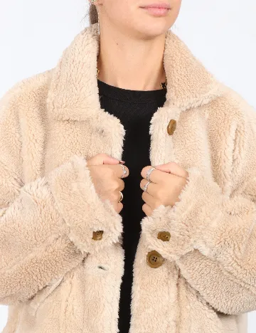 Jacheta Zara, crem Crem