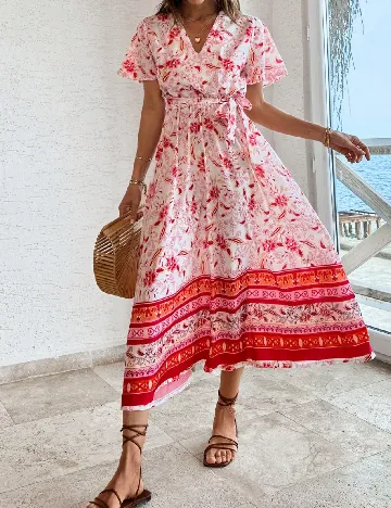 Rochie medie SHEIN, mix culori Mix culori