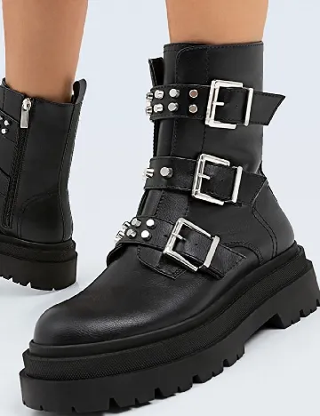 Ghete Stradivarius, negru Negru