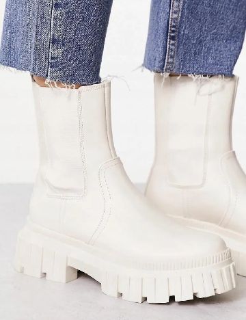 Ghete Stradivarius, crem