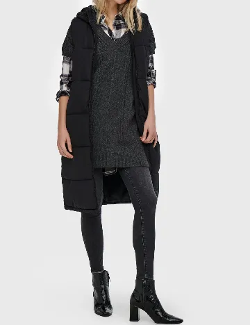 Vesta Only, negru Negru