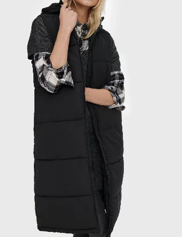 Vesta Only, negru Negru
