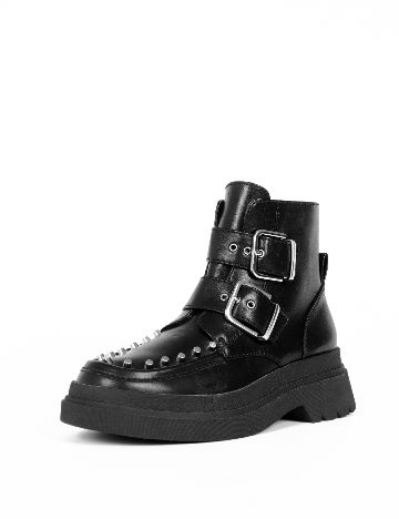 Ghete Stradivarius, negru
