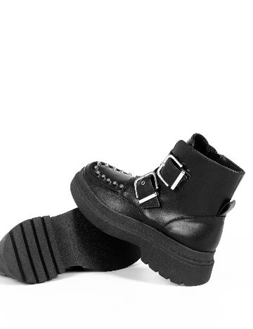 Ghete Stradivarius, negru