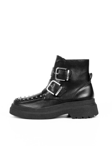 Ghete Stradivarius, negru