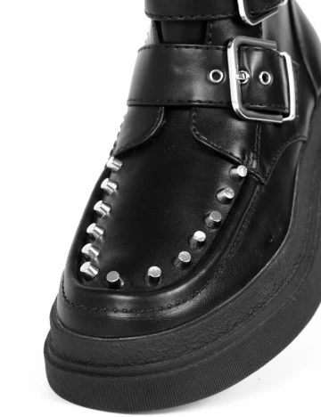 Ghete Stradivarius, negru Negru