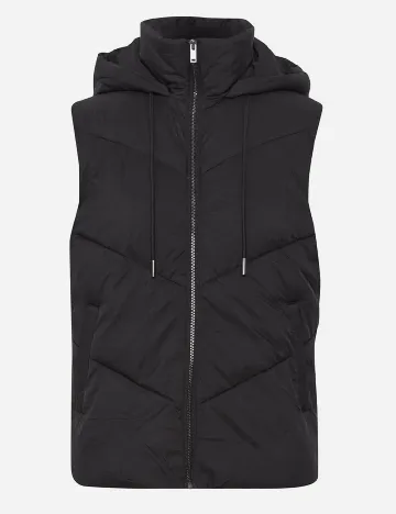 Vesta Ichi, negru Negru