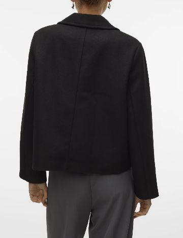 Jacheta Vero Moda, negru