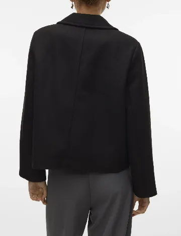 Jacheta Vero Moda, negru Negru