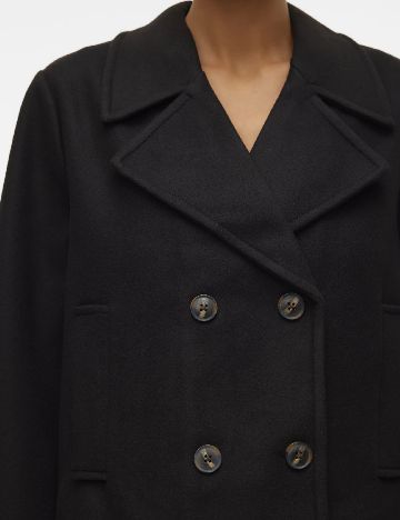 Jacheta Vero Moda, negru