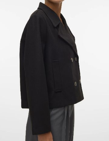 Jacheta Vero Moda, negru