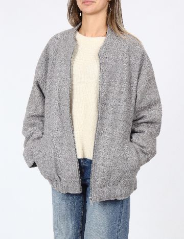 Jacheta Vero Moda, gri
