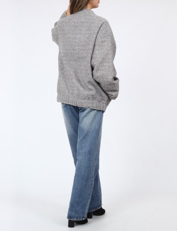 Jacheta Vero Moda, gri