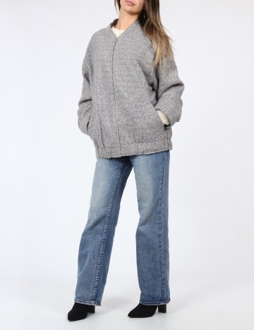 Jacheta Vero Moda, gri