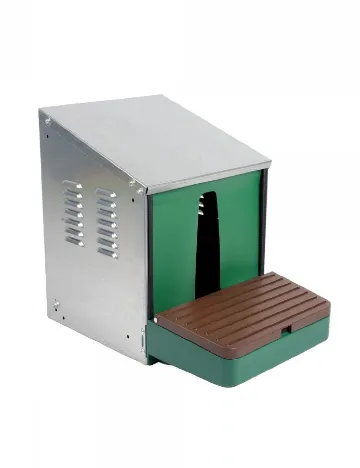 Cuib pentru ouat Nest-o-matic, mix culori Mix culori