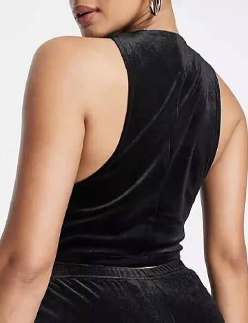 Vesta ASOS, negru