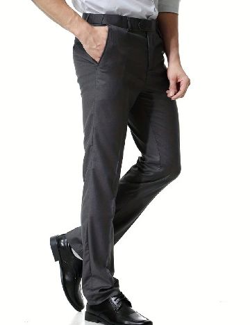 Pantaloni SHEIN, gri