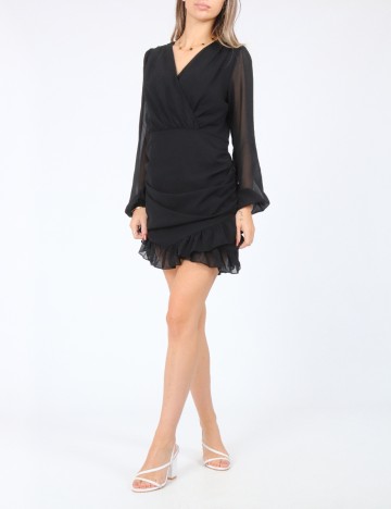 Rochie scurta SHEIN, negru