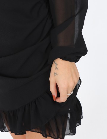 Rochie scurta SHEIN, negru