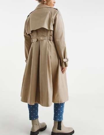 Trench Simply Be, maro
