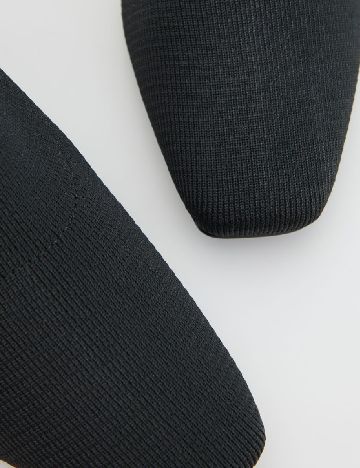 Botine Reserved, negru