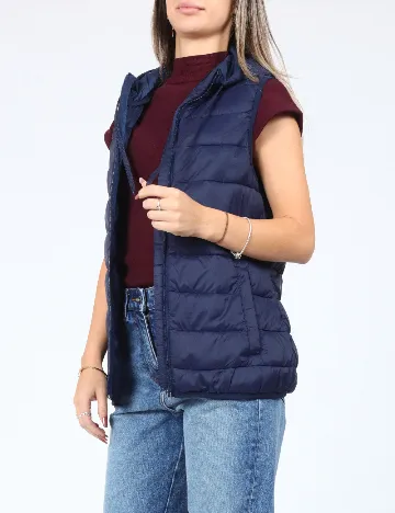 Vesta Up 2 Fashion, bleumarin Albastru