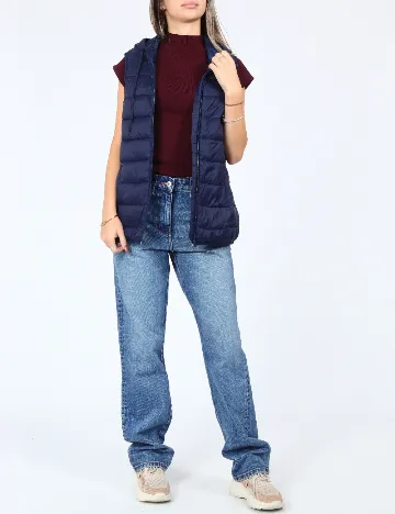 Vesta Up 2 Fashion, bleumarin Albastru