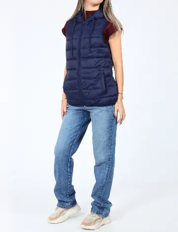 Vesta Up 2 Fashion, bleumarin Albastru