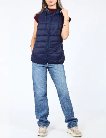 Vesta Up 2 Fashion, bleumarin Albastru