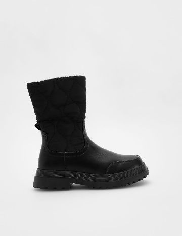Ghete Reserved, negru