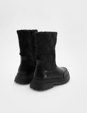 Ghete Reserved, negru