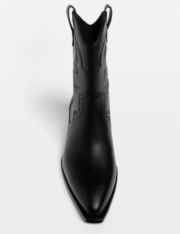 Ciocate Stradivarius, negru