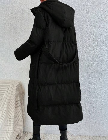 Geaca SHEIN, negru