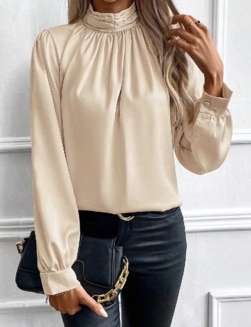 Bluza SHEIN, crem