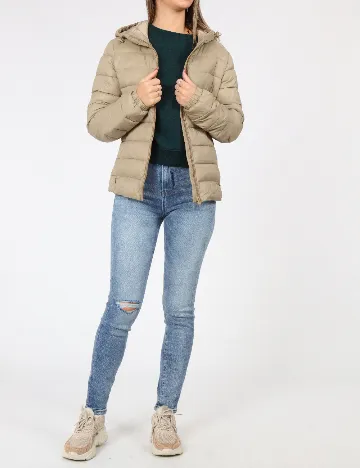 Geaca Jack&Jones, bej Crem