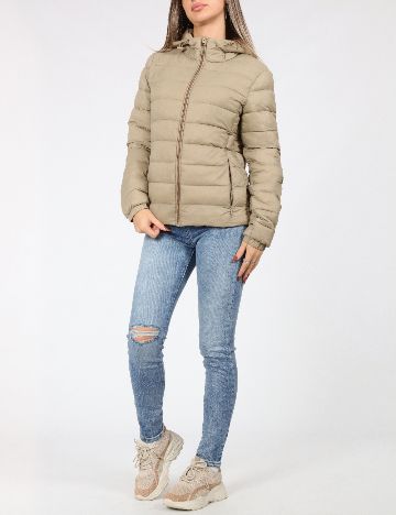 Geaca Jack&Jones, bej
