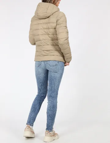 Geaca Jack&Jones, bej Crem