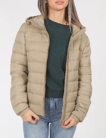 Geaca Jack&Jones, bej Crem