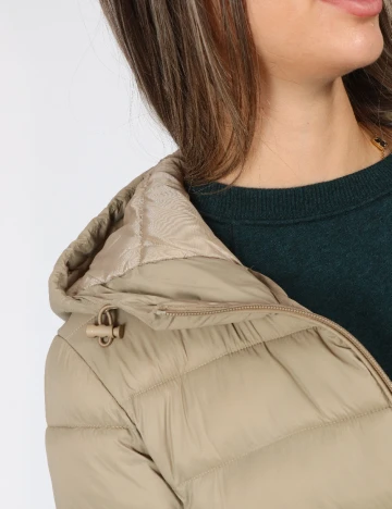 Geaca Jack&Jones, bej Crem