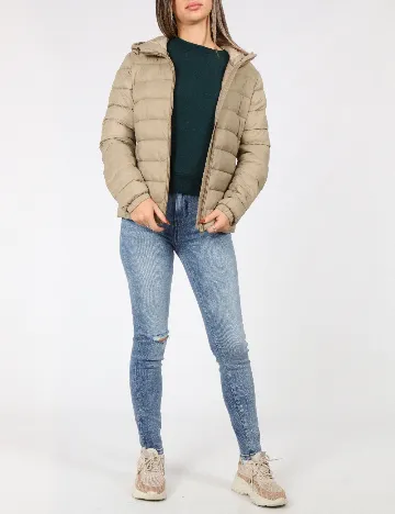 Geaca Jack&Jones, bej Crem