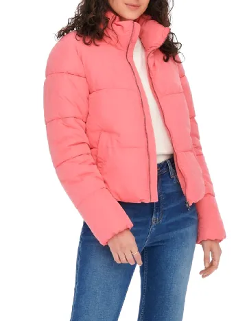 Geaca Jacqueline de Yong, roz Roz