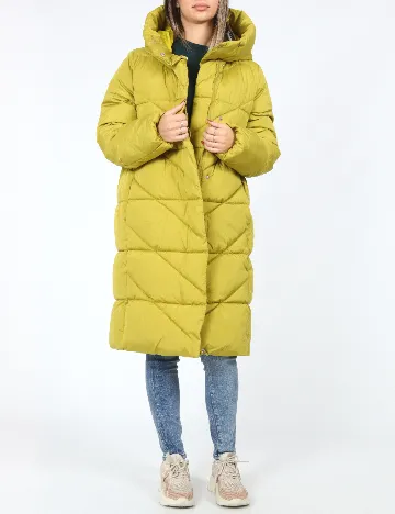 Geaca Vero Moda, verde Verde