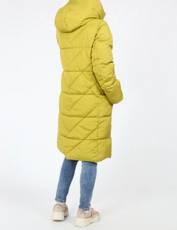 Geaca Vero Moda, verde Verde