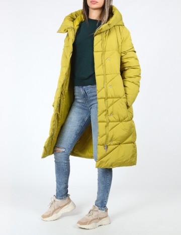 Geaca Vero Moda, verde