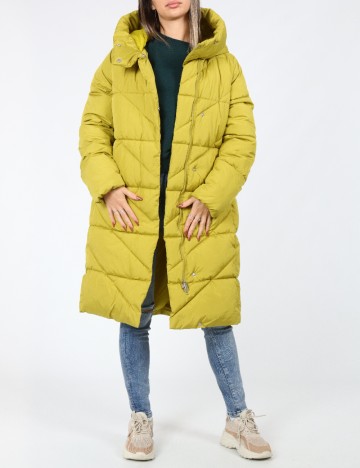 Geaca Vero Moda, verde