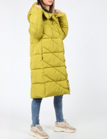 Geaca Vero Moda, verde