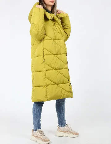 Geaca Vero Moda, verde Verde