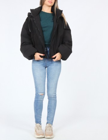 Geaca Primark, negru